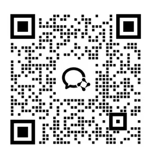 企业微信二维码